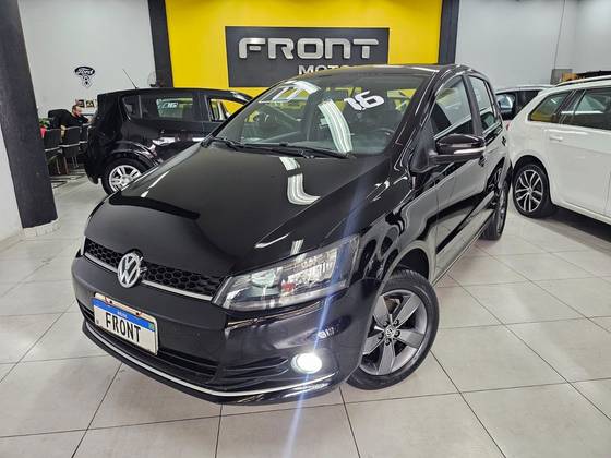 VOLKSWAGEN FOX 1.6 MSI RUN 8V FLEX 4P MANUAL
